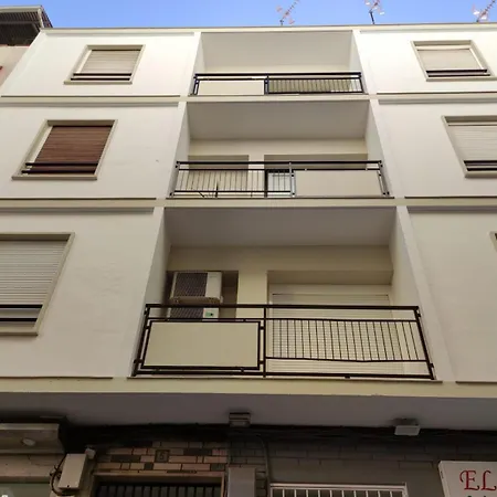 Appartement La Descalza *
